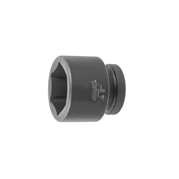 Impact Socket, 1 inch Drive, 6 pt, 2 inch